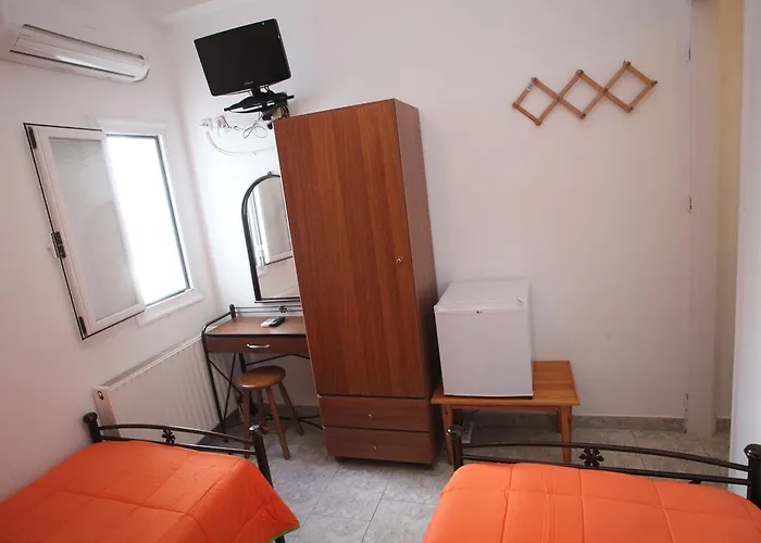 Afroditi Syros Апарт-отель