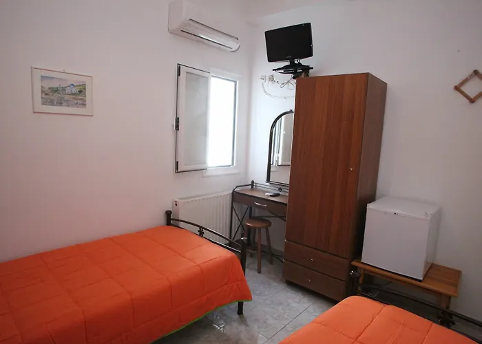 Апарт-отель Afroditi Syros 3*