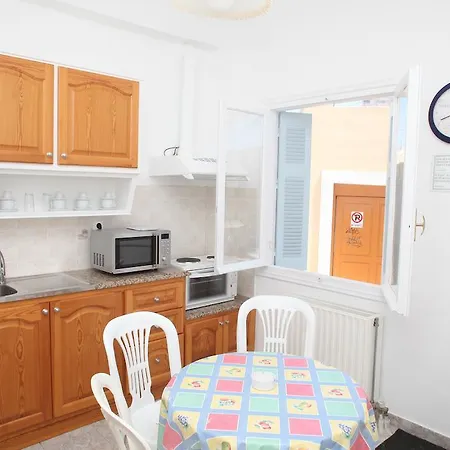 Afroditi Syros 3* Hermópolis