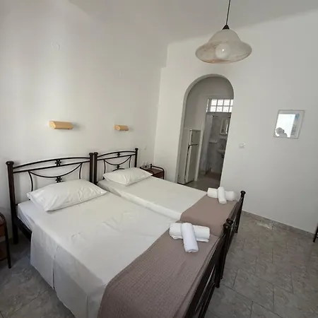 Aparthotel Afroditi Syros Ermoupoli