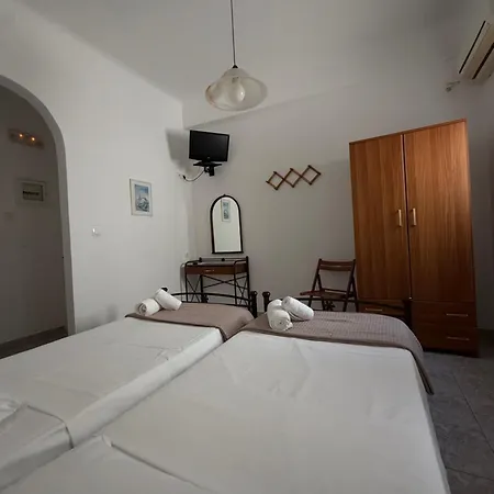 Aparthotel Afroditi Syros Ermoupoli