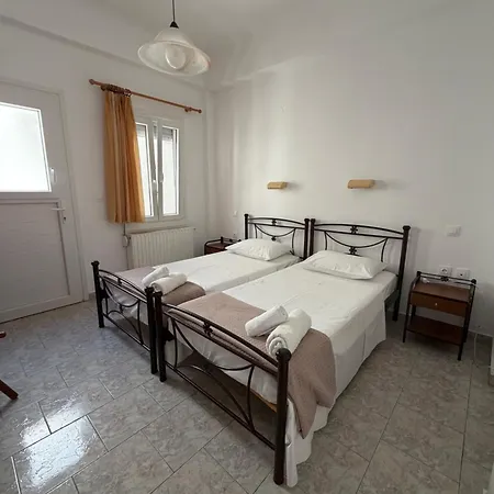 Aparthotel Afroditi Syros Ermoupoli