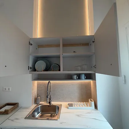 Apart-hotel Afroditi Syros Hermópolis