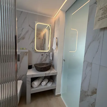 Aparthotel Afroditi Syros Ermoupoli