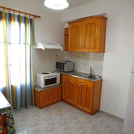Afroditi Syros Apart-hotel Hermópolis