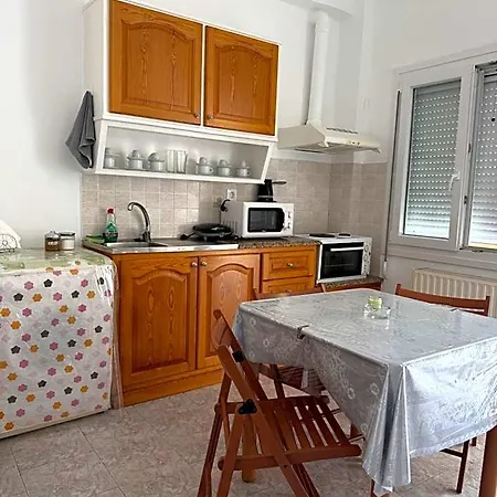 Apart-hotel Afroditi Syros Hermópolis