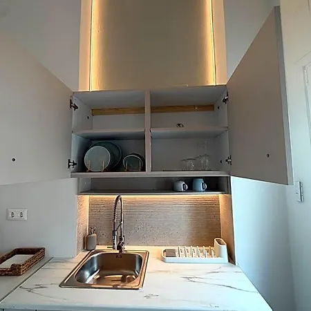Apart-hotel Afroditi Syros Hermópolis