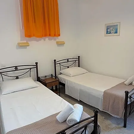 Afroditi Syros 3* Hermópolis
