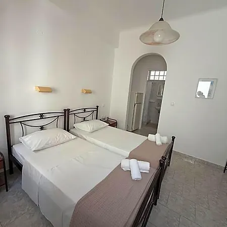Apart-hotel Afroditi Syros