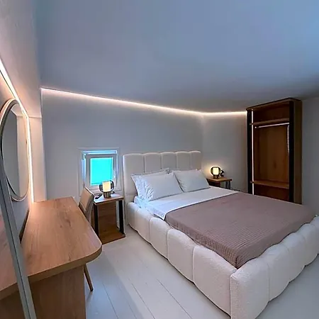 Afroditi Syros Apart-hotel Hermópolis