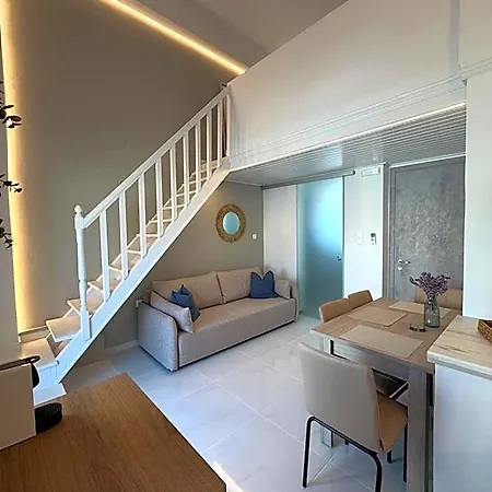 Apart-hotel Afroditi Syros Hermópolis