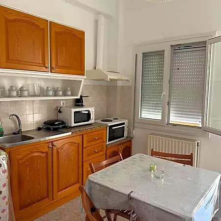 Apart-hotel Afroditi Syros