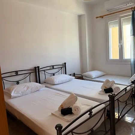 Apart Otel Afroditi Syros Ermoupoli