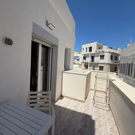 Afroditi Syros Aparthotel