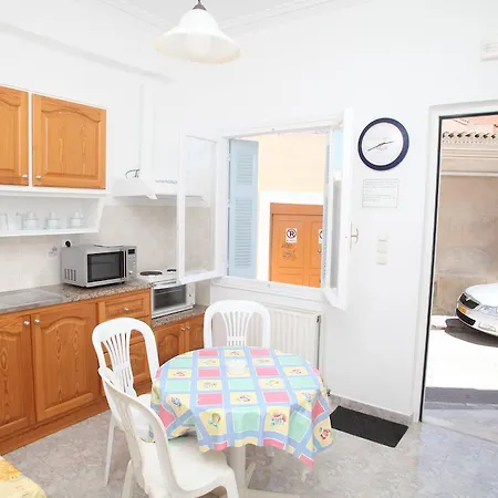 Apart-hotel Afroditi Syros Hermópolis