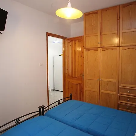 Apartahotel Afroditi Syros Ermoupoli