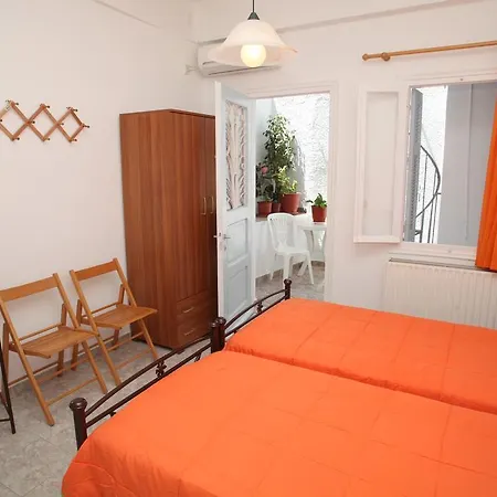 Apart-hotel Afroditi Syros Hermópolis