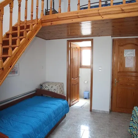 Afroditi Syros Apart-hotel Hermópolis