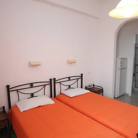 Aparthotel Afroditi Syros 3*