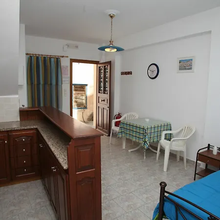 Apart-hotel Afroditi Syros Hermópolis