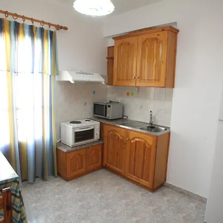 Aparthotel Afroditi Syros