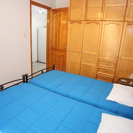 Afroditi Syros شقة فندقية إرموبولّي