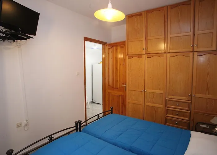 מלון דירות Afroditi Syros ארמופוליס