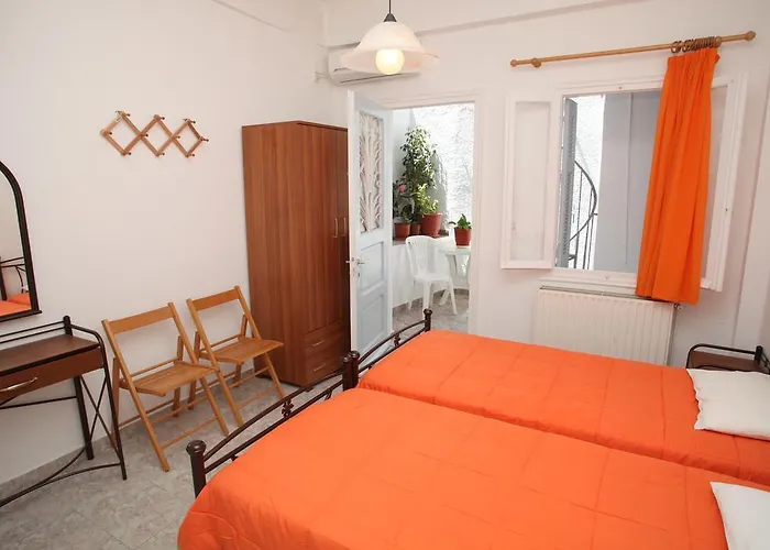 מלון דירות Afroditi Syros ארמופוליס