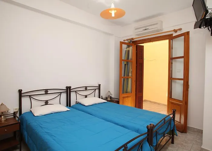 Afroditi Syros شقة فندقية إرموبولّي