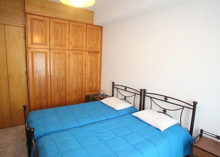 شقة فندقية Afroditi Syros 3*