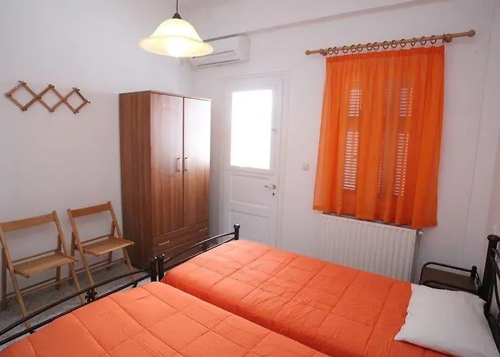 Afroditi Syros 3* ארמופוליס