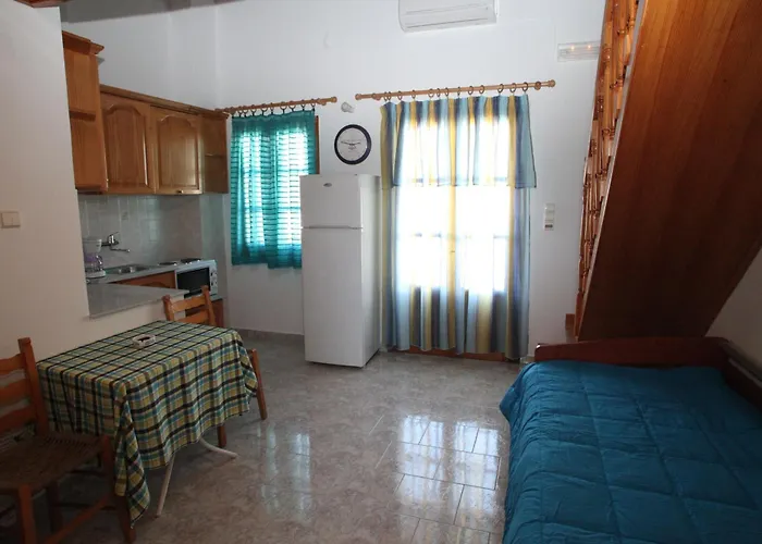 Afroditi Syros شقة فندقية 3*