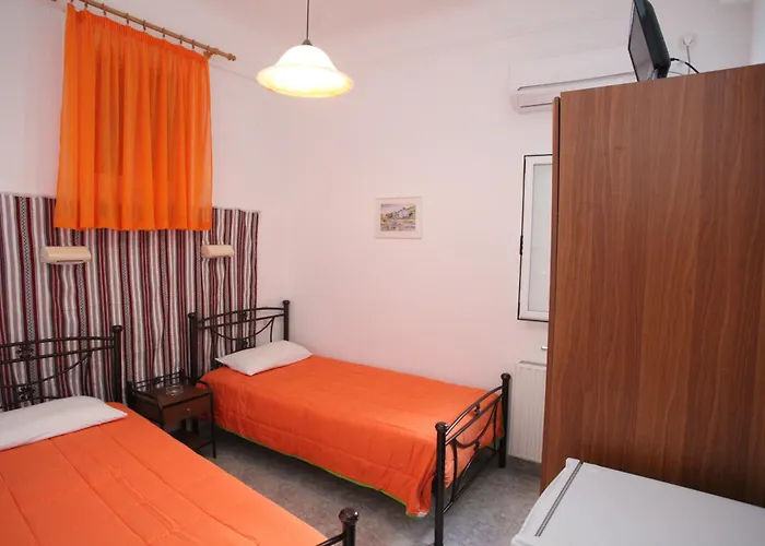 Afroditi Syros شقة فندقية