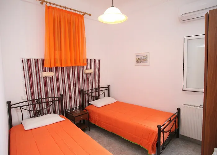 Afroditi Syros شقة فندقية