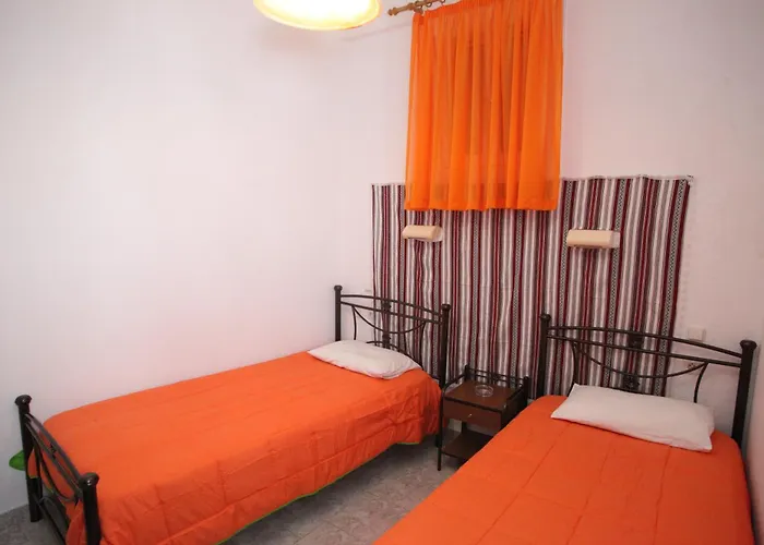 Afroditi Syros شقة فندقية إرموبولّي