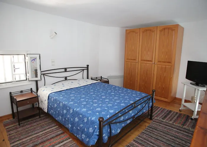 Afroditi Syros شقة فندقية إرموبولّي