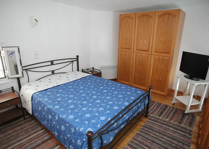 Afroditi Syros شقة فندقية