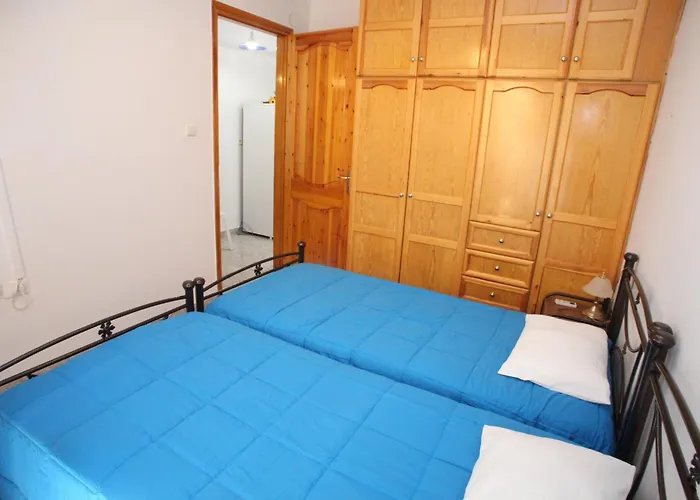 Afroditi Syros شقة فندقية إرموبولّي